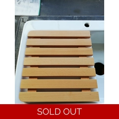 Oakwood Draining Board